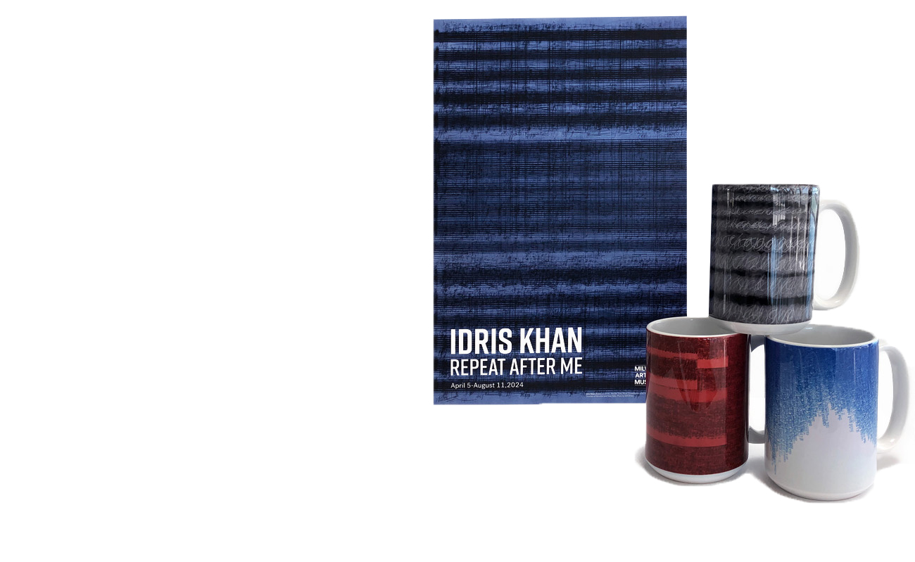 Idris Khan: Repeat After Me